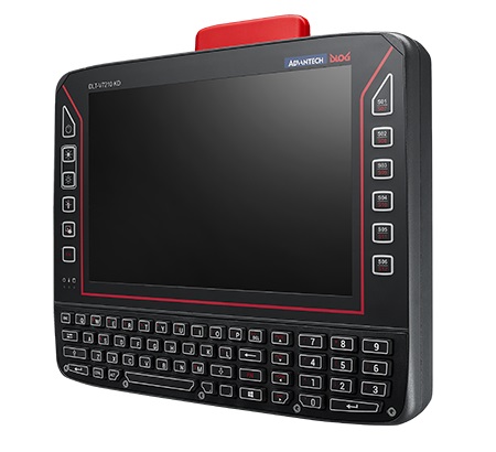 Advantech DLT-V7210 K Araç İçi Terminal - Advantech DLT-V72 Ürün Görseli 1