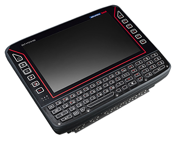 Advantech DLT-V7210 K Araç İçi Terminal - Advantech DLT-V72 Ürün Görseli 2