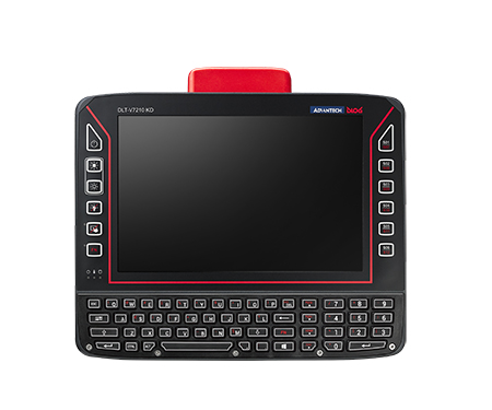 Advantech DLT-V7210 K Araç İçi Terminal - Advantech DLT-V72 Ürün Görseli 3