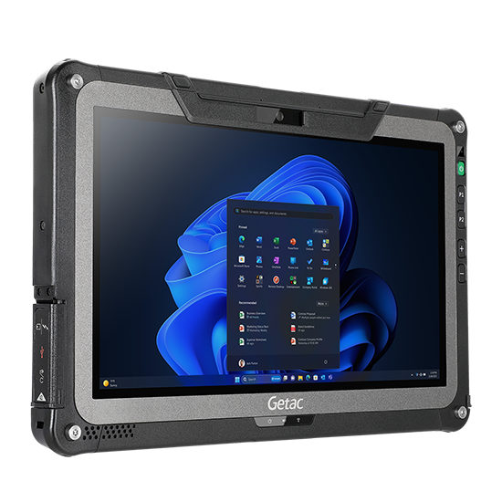 Getac F110 - Getac F110 Ürün Görseli 1
