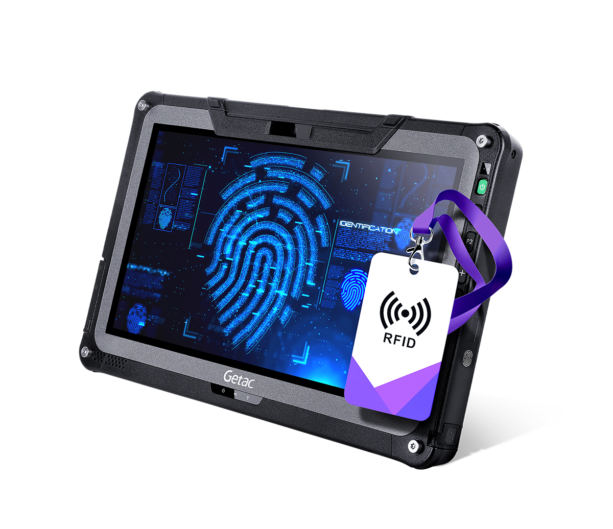 Getac F110 - Getac F110 Ürün Görseli 2