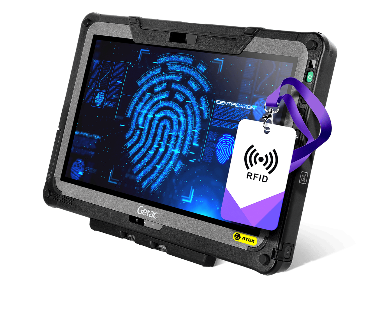 Getac F110-EX - Getac Ürün Görseli 2