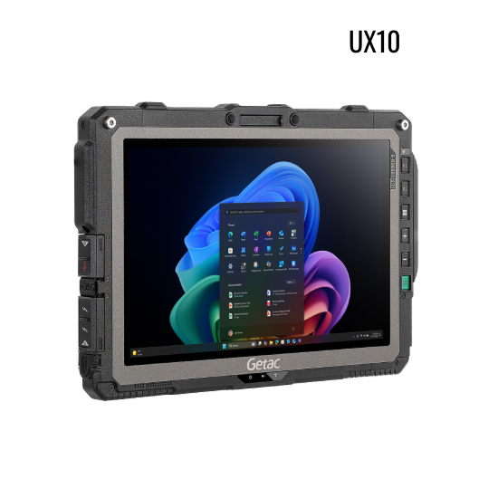 Getac UX10 - Getac UX10 Ürün Görseli 1