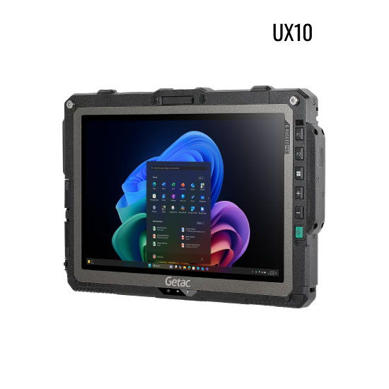 Getac UX10 - Getac UX10 Ürün Görseli 3