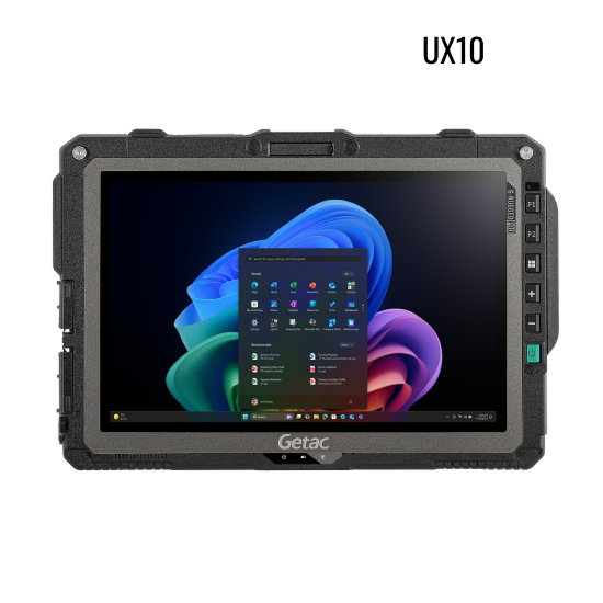 Getac UX10 - Getac UX10 Ürün Görseli 2