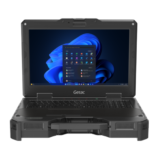 Getac X600 Pro Rugged Laptop - Getac x600pro Ürün Görseli 1