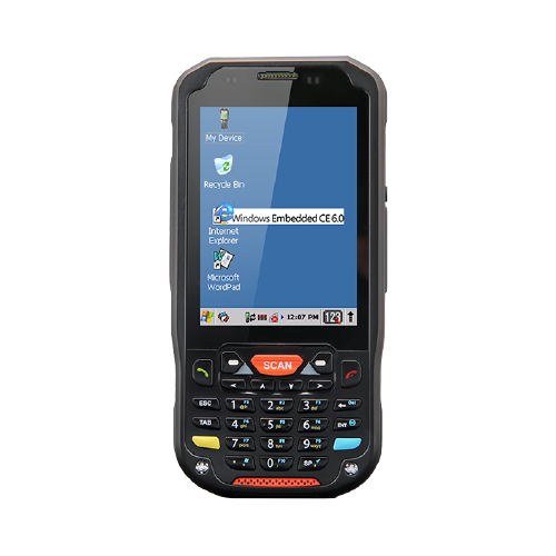 Point Mobile PM60 Windows El Terminali - Point Mobile PM60 Ürün Görseli 1