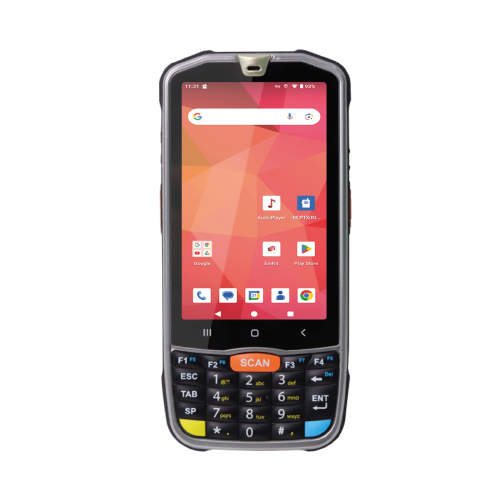 Point Mobile PM67 Android El Terminali - Point Mobile PM67 Ürün Görseli 1