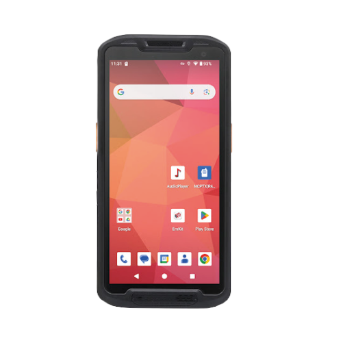 Point Mobile PM84 Android El Terminali - Point Mobile PM84 Ürün Görseli 2