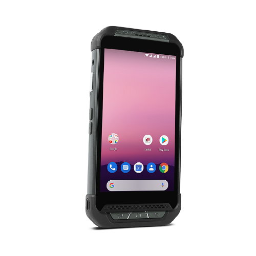 Point Mobile PM85 Android El Terminali - Point Mobile PM85 Ürün Görseli 3