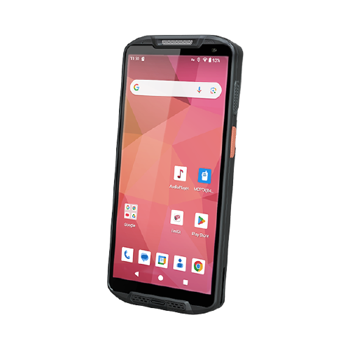 Point Mobile PM95 Android El Terminali - Point Mobile PM95 Ürün Görseli 3