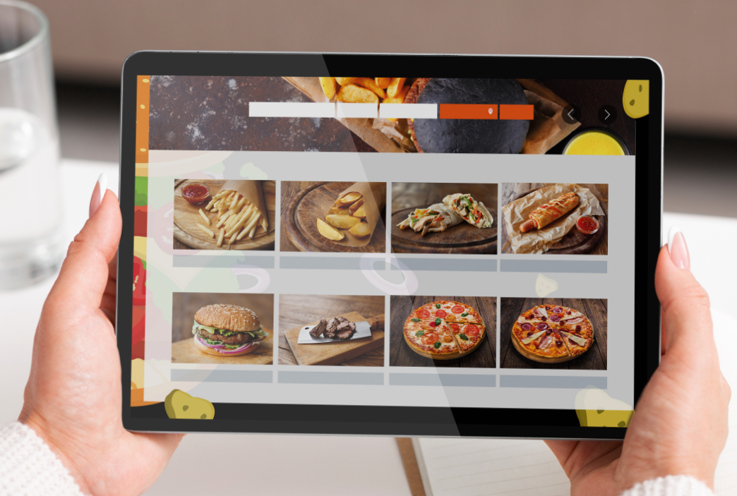 Point Mobile TE32 Tablet - Point Mobile TE32 Ürün Görseli 2