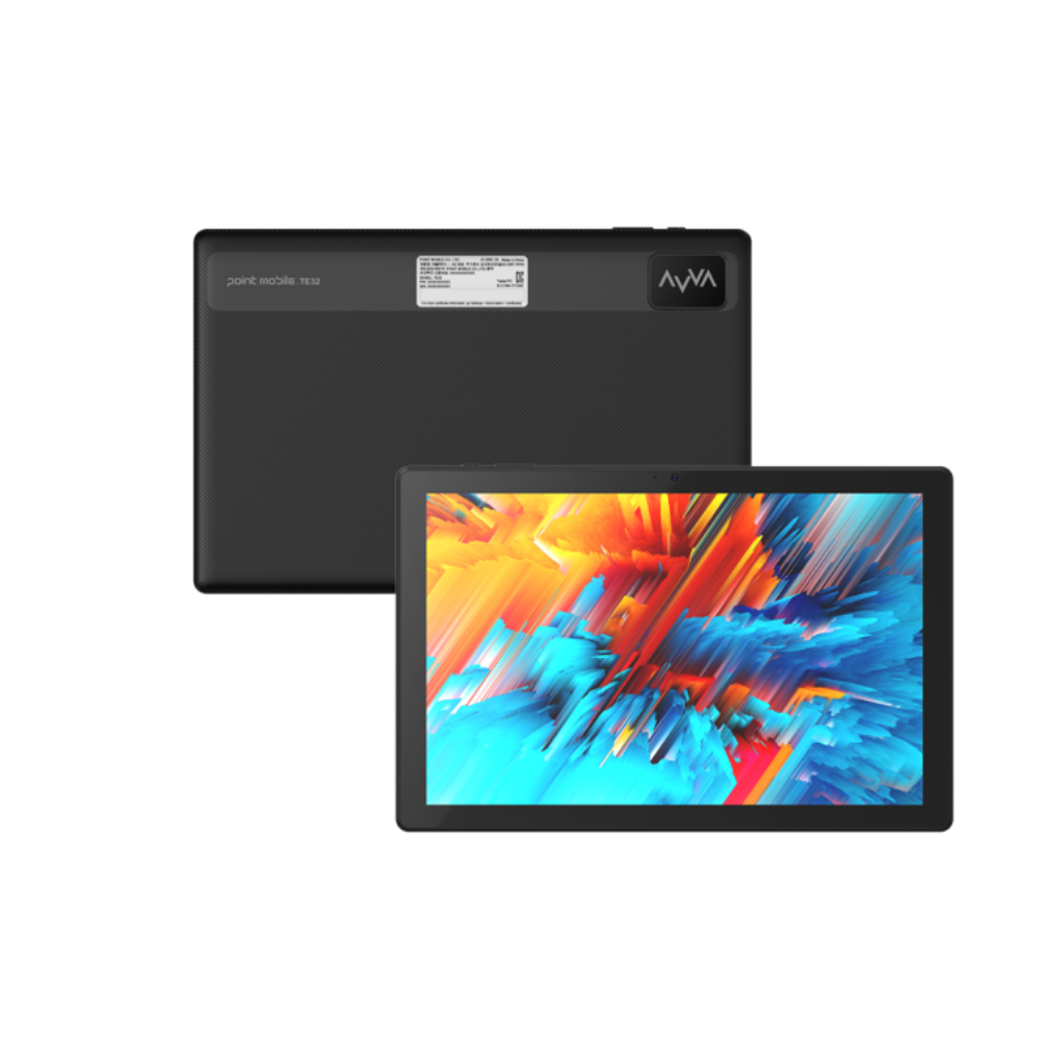 Point Mobile TE32 Tablet - Point Mobile TE32 Ürün Görseli 3