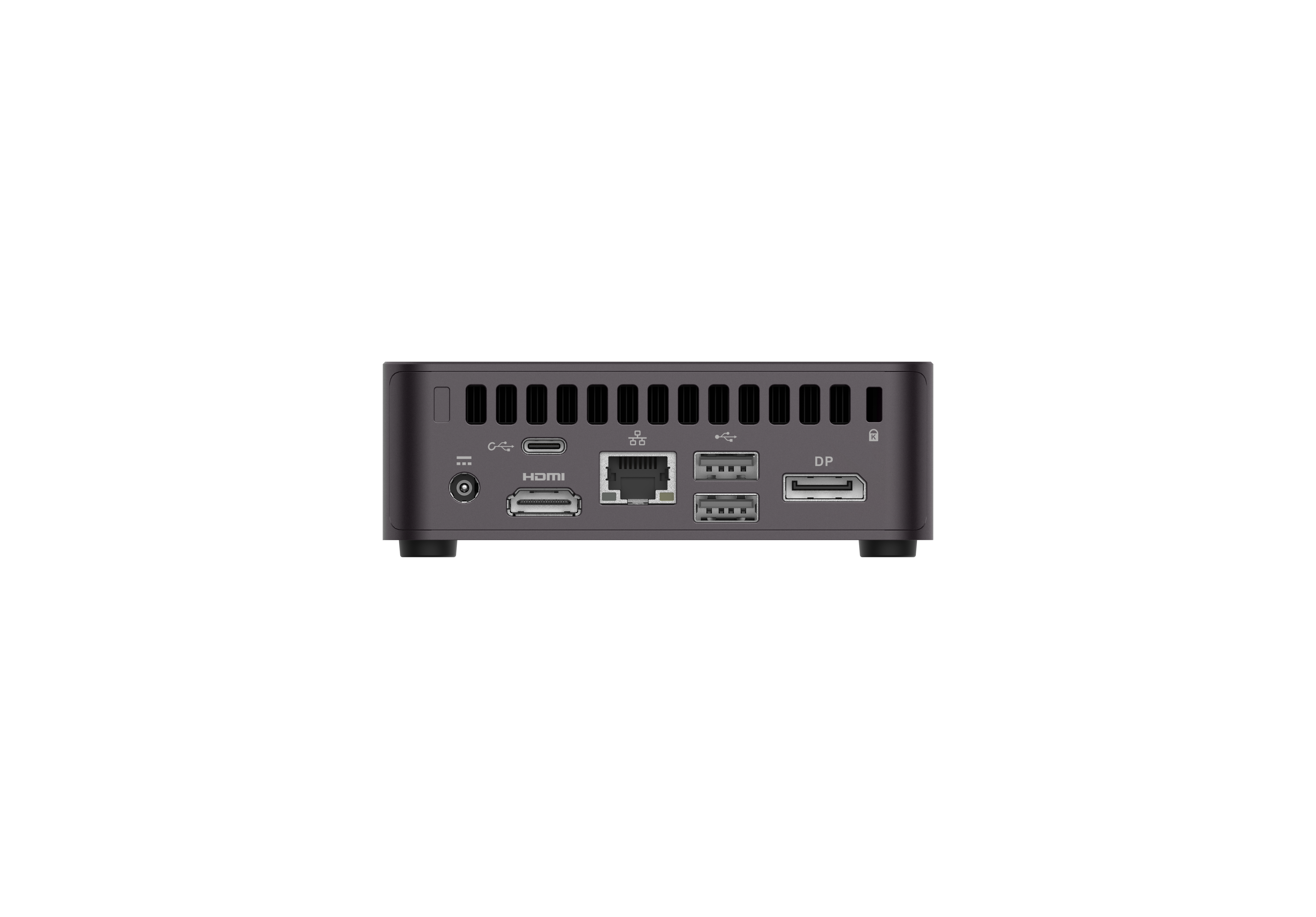 SMC-A126H Mini PC - Spenta SMC-A126H08C Ürün Görseli 2
