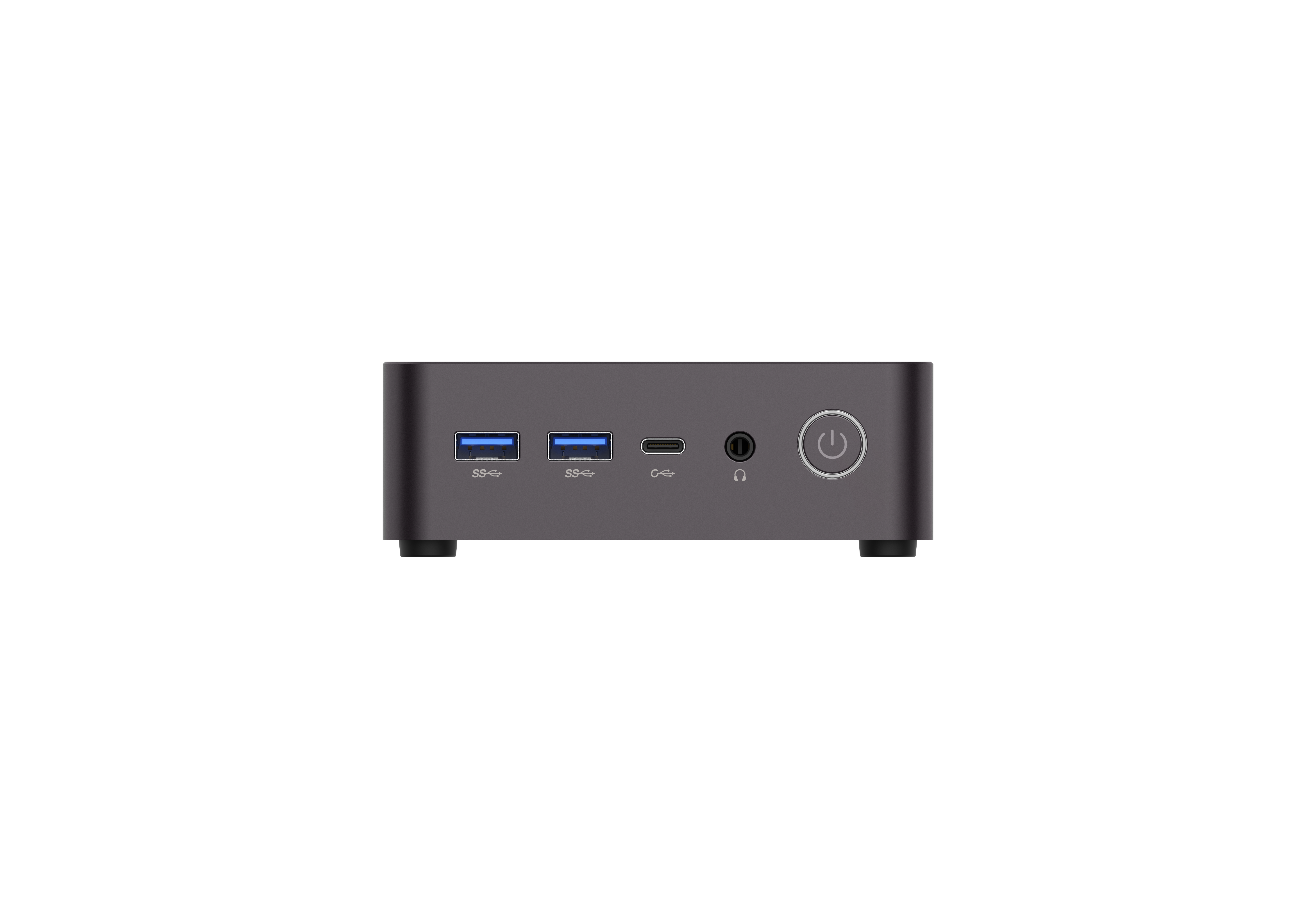 SMC-M350U Mini PC - Spenta SMC-M350U08B Ürün Görseli 1