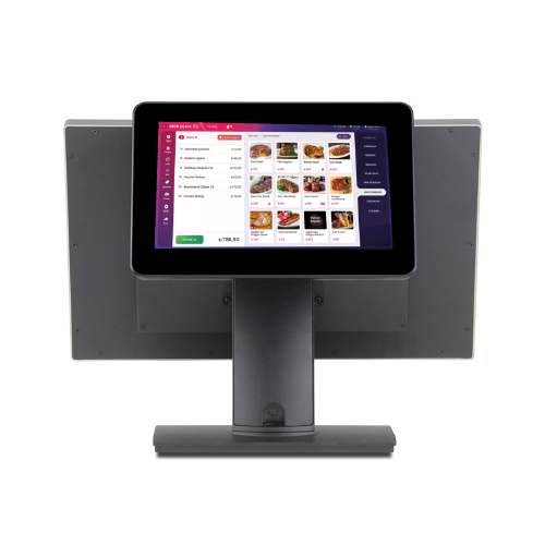 Spenta SP-215 Dokunmatik POS PC - Spenta SP-215 Ürün Görseli 2