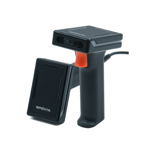 Spenta ST-3810 Kablolu 2D Barkod Okuyucu - Spenta ST-3810 Ürün Görseli 1