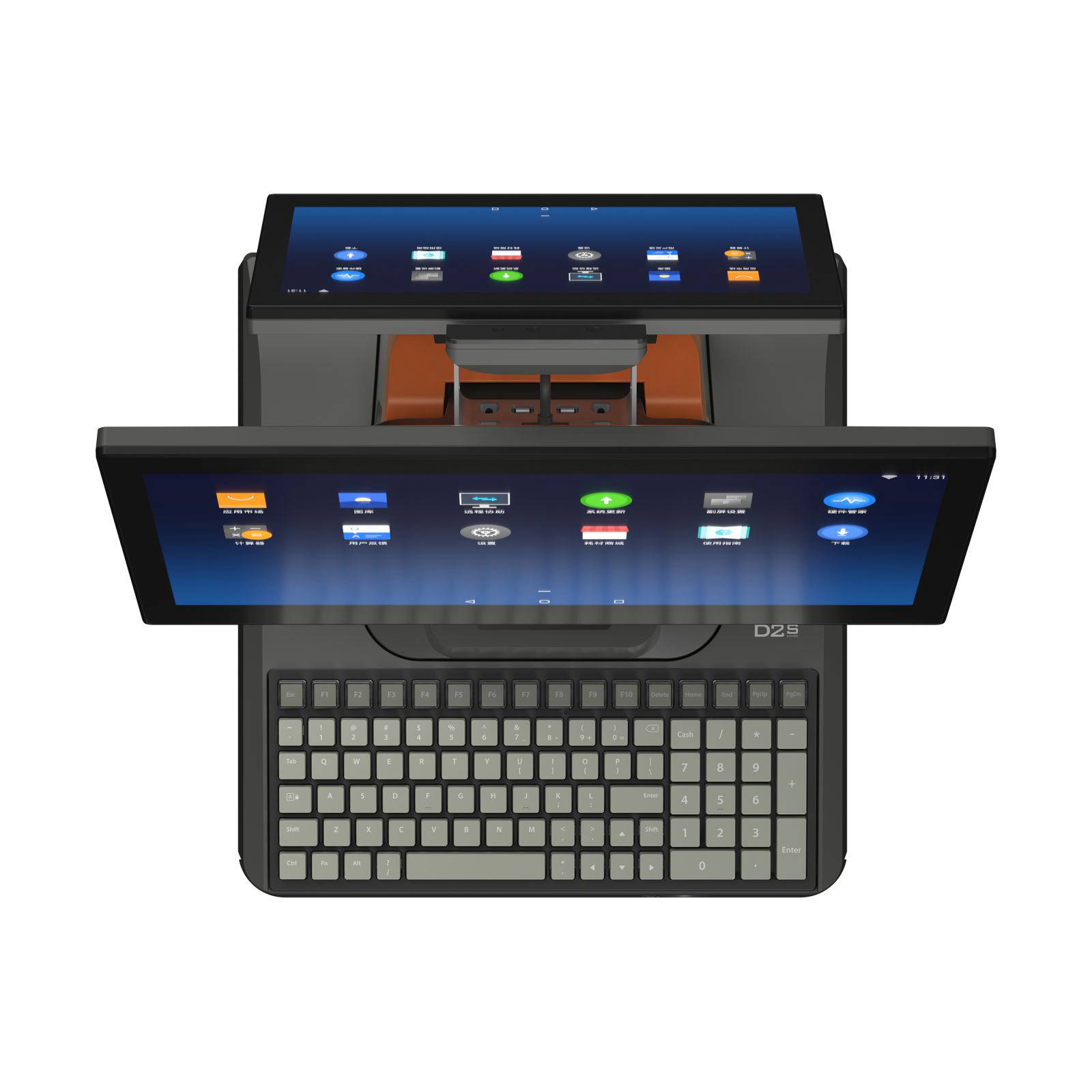 Sunmi D2s COMBO 4in1 POS PC - Sunmi D2s COMBO Ürün Görseli 5