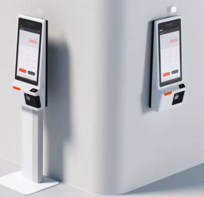 Sunmi K2 Android Kiosk - Sunmi K2 Ürün Görseli 3