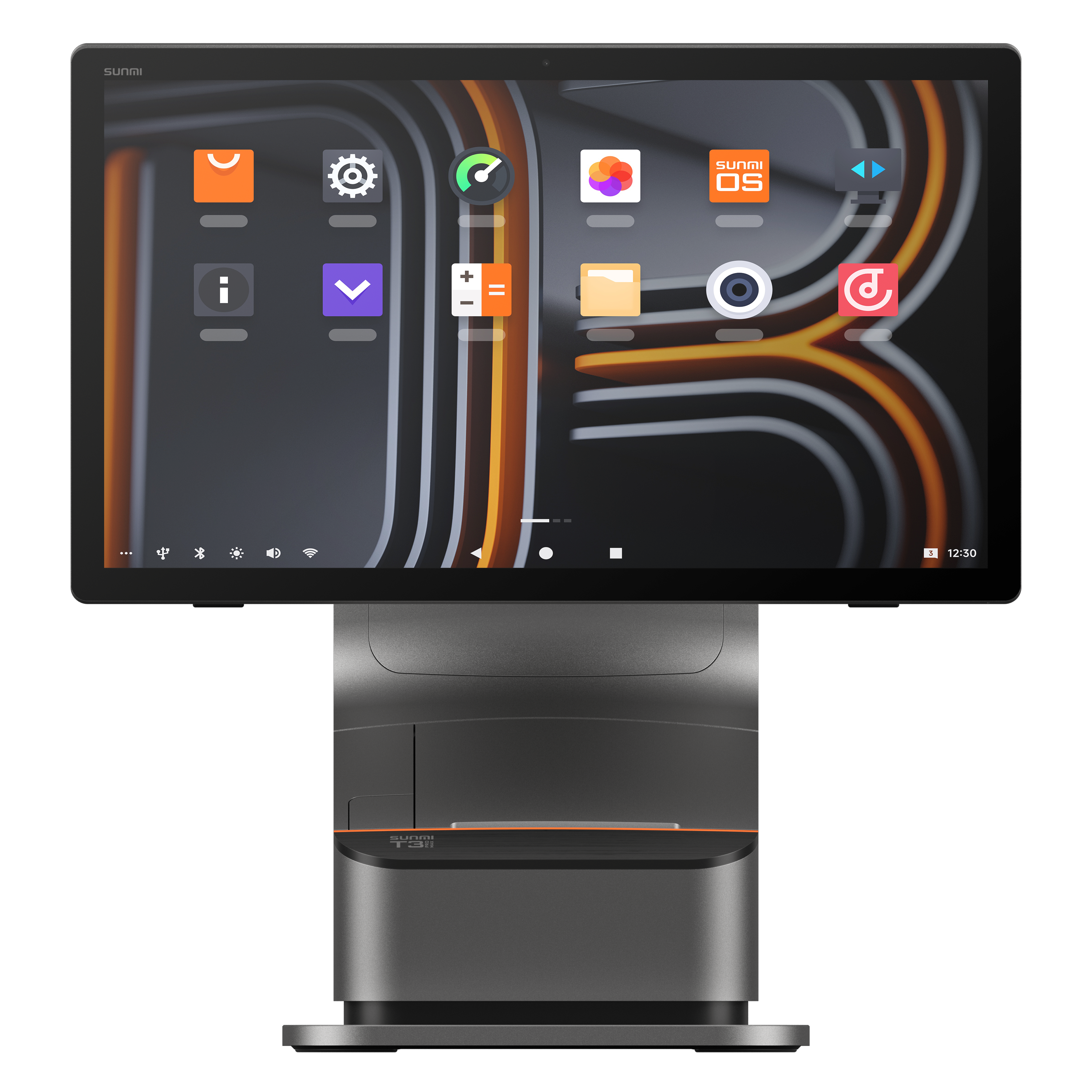 Sunmi T3 PRO MAX - Sunmi Ürün Görseli 4