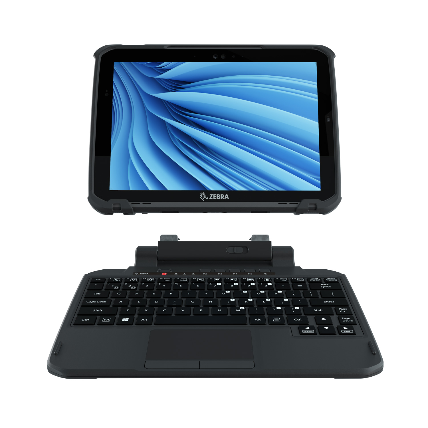 Zebra ET85 İkisi Bir arada Tablet - Zebra ET85 Ürün Görseli 1