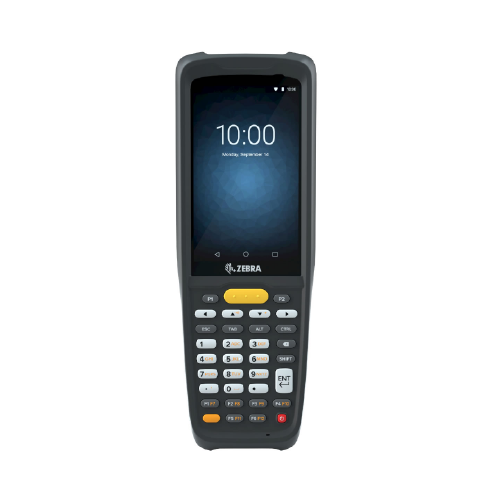 Zebra MC2700 El Terminali - Zebra MC2700 Ürün Görseli 3