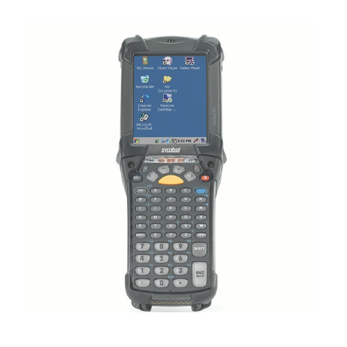 Zebra MC9200 Windows El Terminali - Zebra MC9200 Ürün Görseli 1