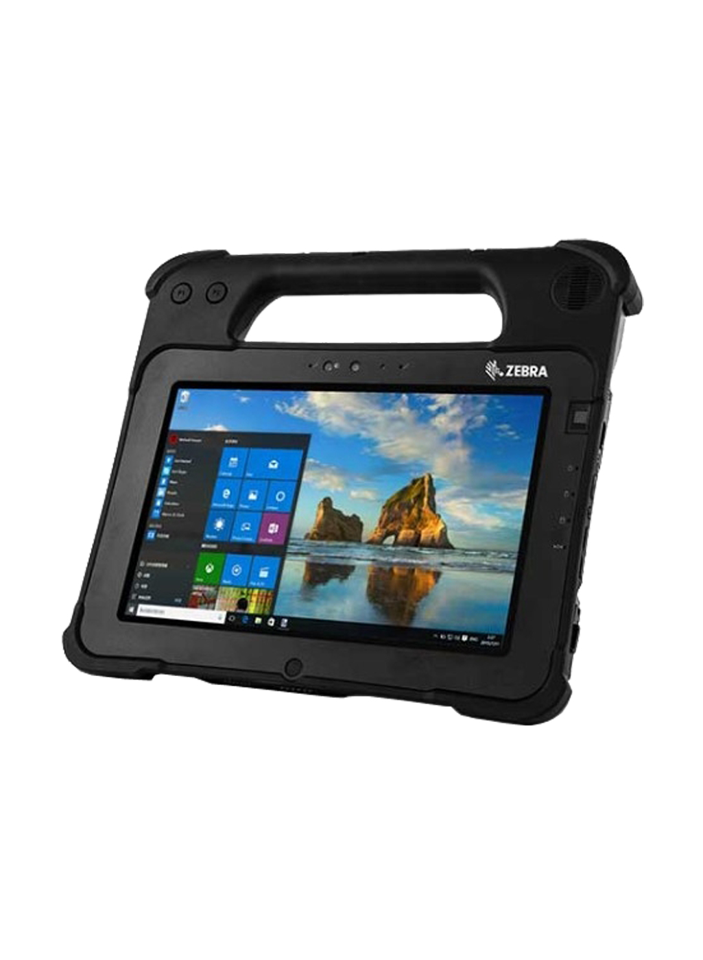 Zebra XSLATE L10 Güçlü Tablet (Android) - Zebra XSLATE Ürün Görseli 1