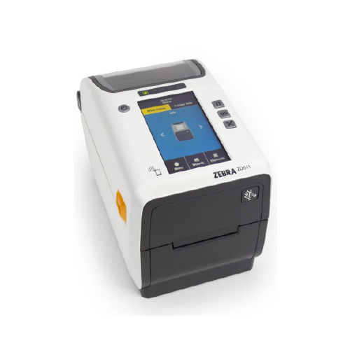 Zebra ZD611r RFID Thermal Transfer Barkod Yazıcı - Zebra ZD611 Ürün Görseli 1