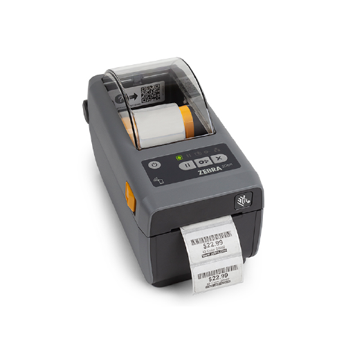 Zebra ZD611r RFID Thermal Transfer Barkod Yazıcı - Zebra ZD611 Ürün Görseli 3