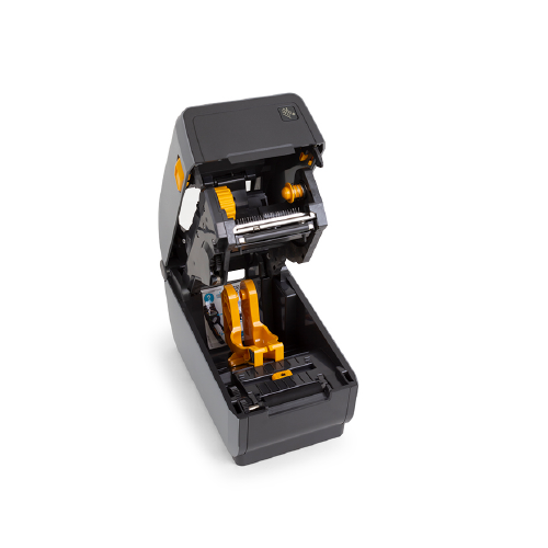 Zebra ZD611r RFID Thermal Transfer Barkod Yazıcı - Zebra ZD611 Ürün Görseli 2