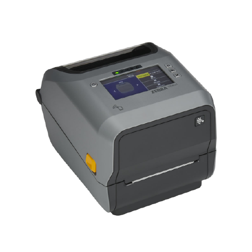 Zebra ZD621 Masaüstü Barkod ve Etiket Yazıcı - Zebra ZD621 Ürün Görseli 1