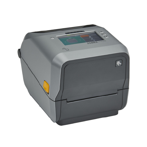 Zebra ZD621R RFID Termal Transfer Barkod Yazıcı - Zebra ZD621 Ürün Görseli 1