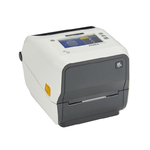 Zebra ZD621t Thermal Transfer Barkod Yazıcı - Zebra ZEBRA ZD421T/ZD621T Ürün Görseli 1