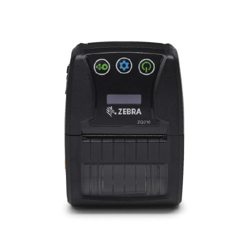 Zebra ZQ210 Mobil Yazıcı - Zebra ZQ210 Ürün Görseli 1
