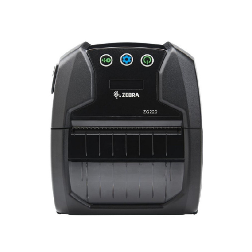 Zebra ZQ220 Mobil Yazıcı - Zebra ZQ220 Ürün Görseli 1