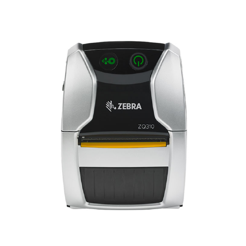 Zebra ZQ310 Plus Mobil Yazıcı (İç Mekan) - Zebra ZQ310 Ürün Görseli 1