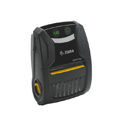 Zebra ZQ310 Plus Mobil Yazıcı (İç Mekan) - Zebra ZQ310 Ürün Görseli 2