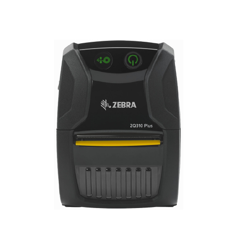 Zebra ZQ310 Plus Mobil Yazıcı (İç Mekan) - Zebra ZQ310 Ürün Görseli 3