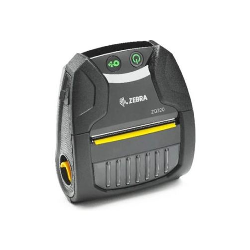 Zebra ZQ320 Barkod Yazıcı - Zebra ZQ320 Ürün Görseli 1
