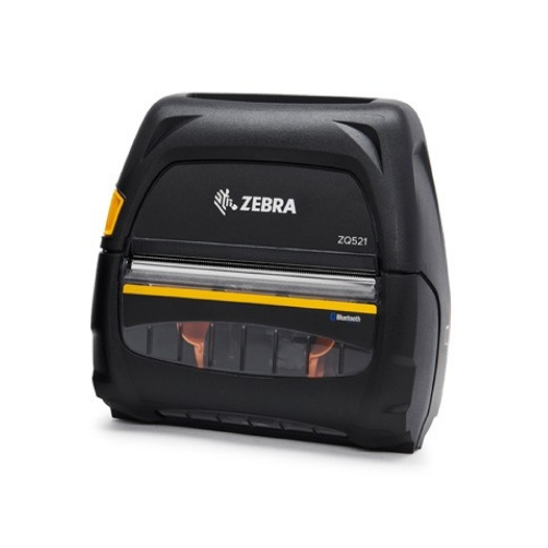 Zebra ZQ521 Mobil Yazıcı - Zebra ZQ521 Ürün Görseli 1