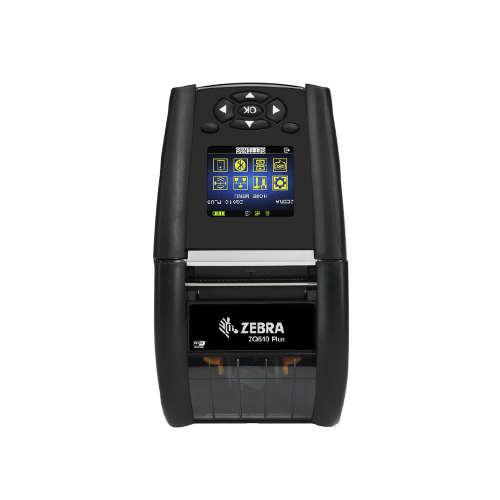 Zebra ZQ610 Plus Mobil Yazıcı - Zebra ZQ610 Ürün Görseli 1