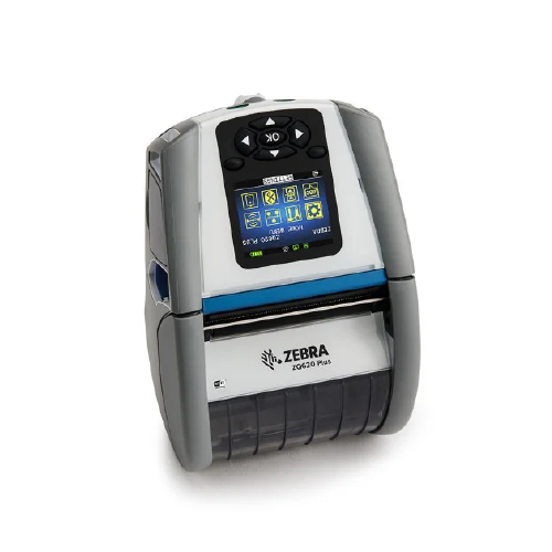 Zebra ZQ620 Plus Mobil Yazıcı - Zebra ZQ620 Ürün Görseli 1
