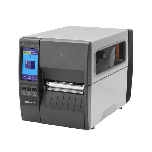 Zebra ZT231 RFID Endüstriyel Barkod ve Etiket Yazıcı - Zebra Ürün Görseli 1