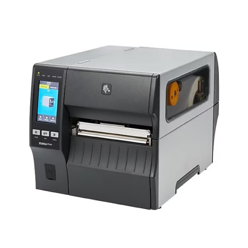 Zebra ZT411 RFID Endüstriyel Barkod Yazıcı - Zebra ZT411 Ürün Görseli 3