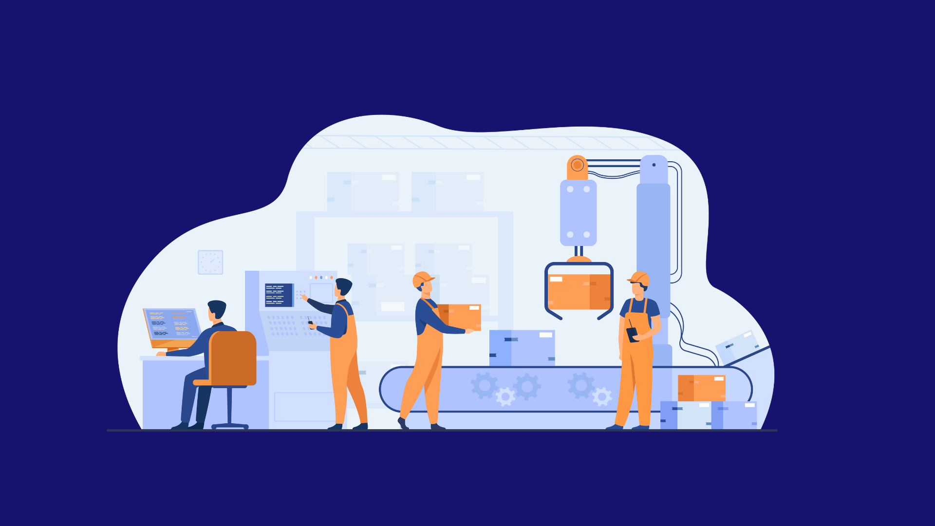 Lojistik Ve Depo Yönetiminde Barkod Teknolojisinin Önemi