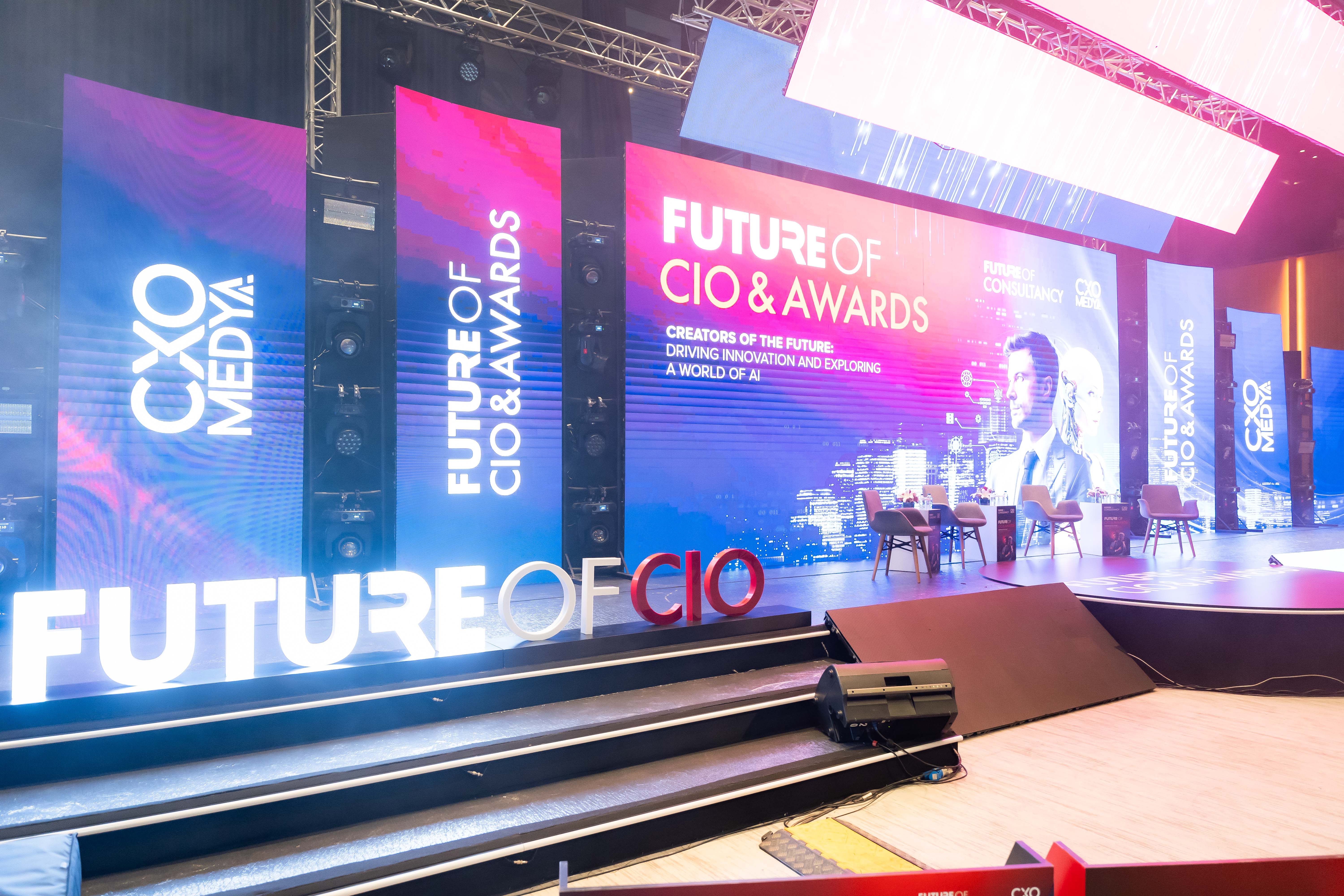 Future of CIO- Rixos Tersane'deydik!