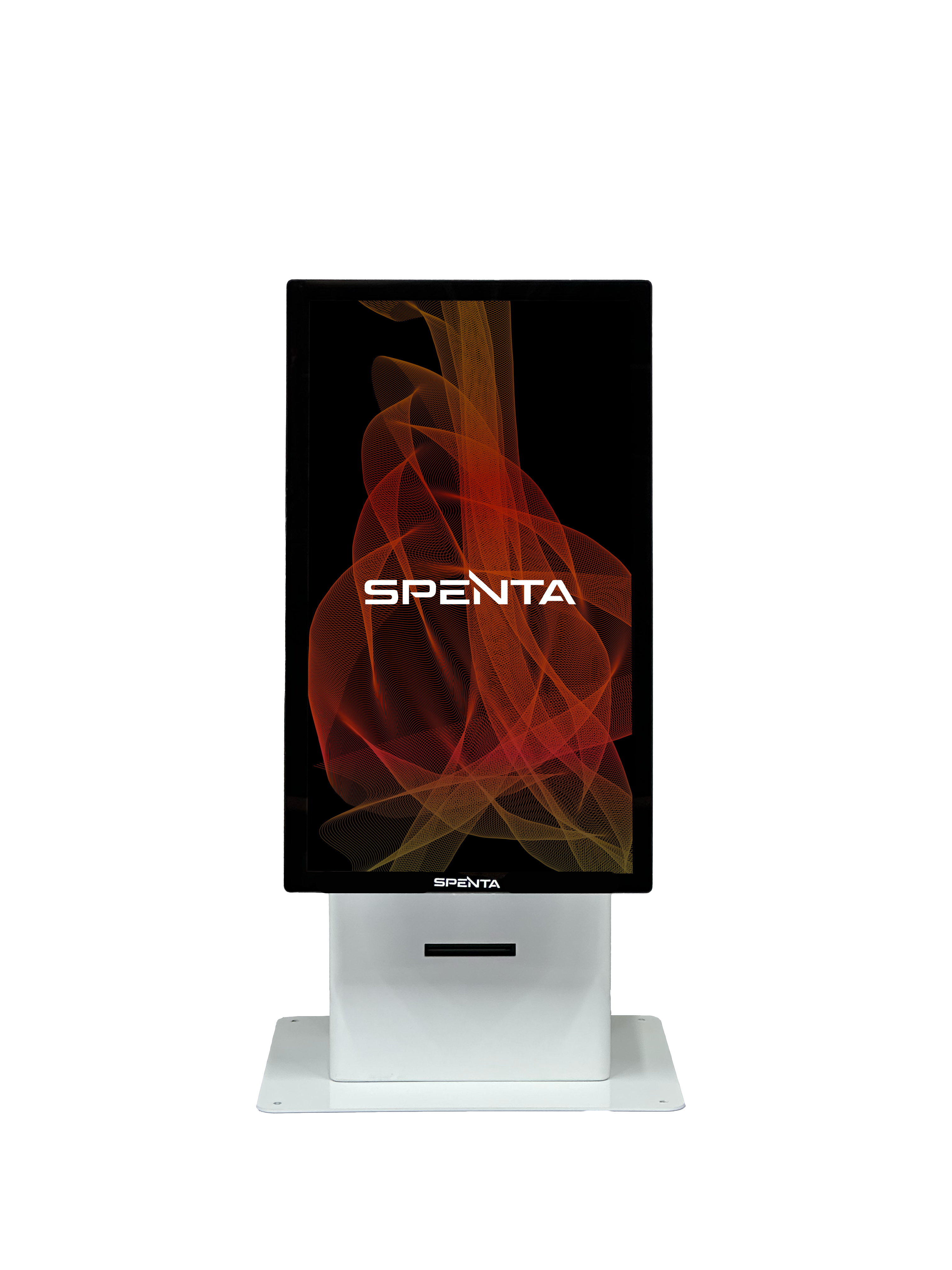 KSM-238D – Countertop 24" Self-Service Kiosk — Self-service kiosk