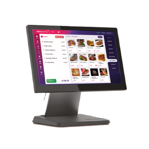 SP-156I i5(4th) POS PC with Customer Display — Windows POS PC