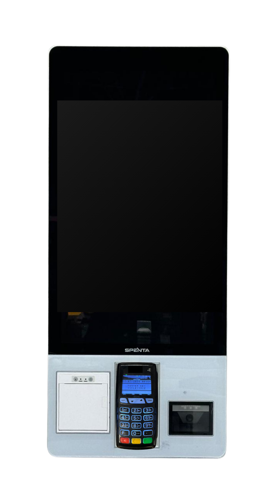 SK-27 Self-Service Kiosk — Self-service kiosk